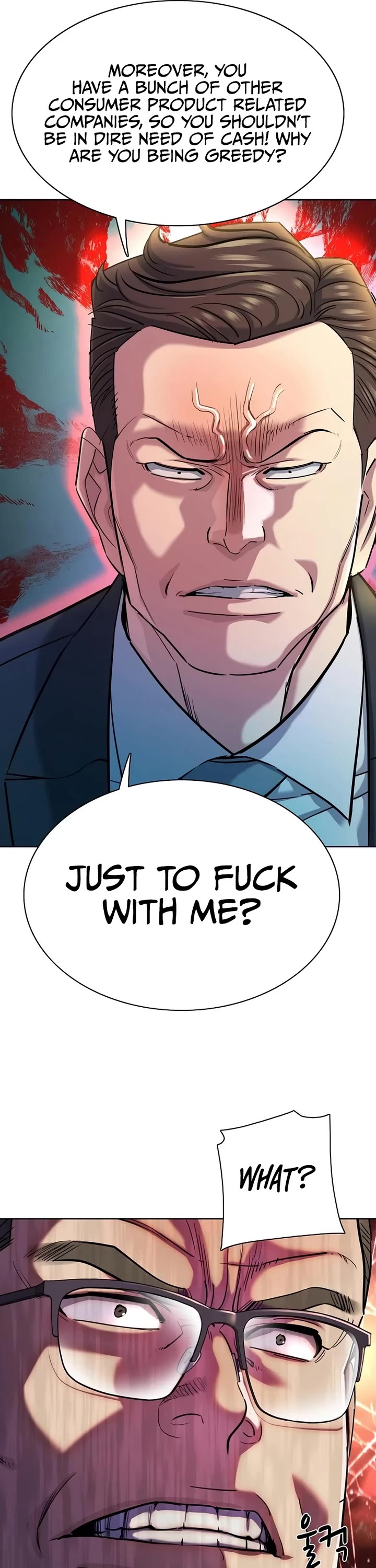 The Chaebeol’s Youngest Son chapter 142 page 10