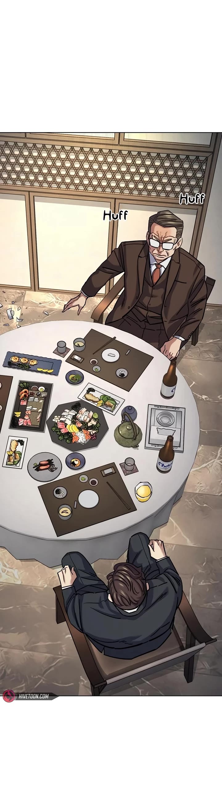 The Chaebeol’s Youngest Son chapter 142 page 13