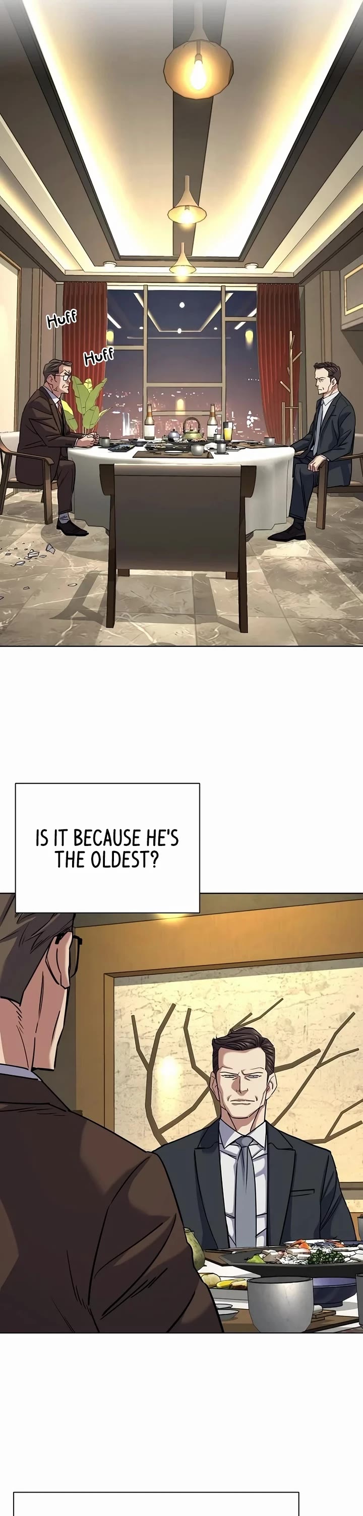 The Chaebeol’s Youngest Son chapter 142 page 19