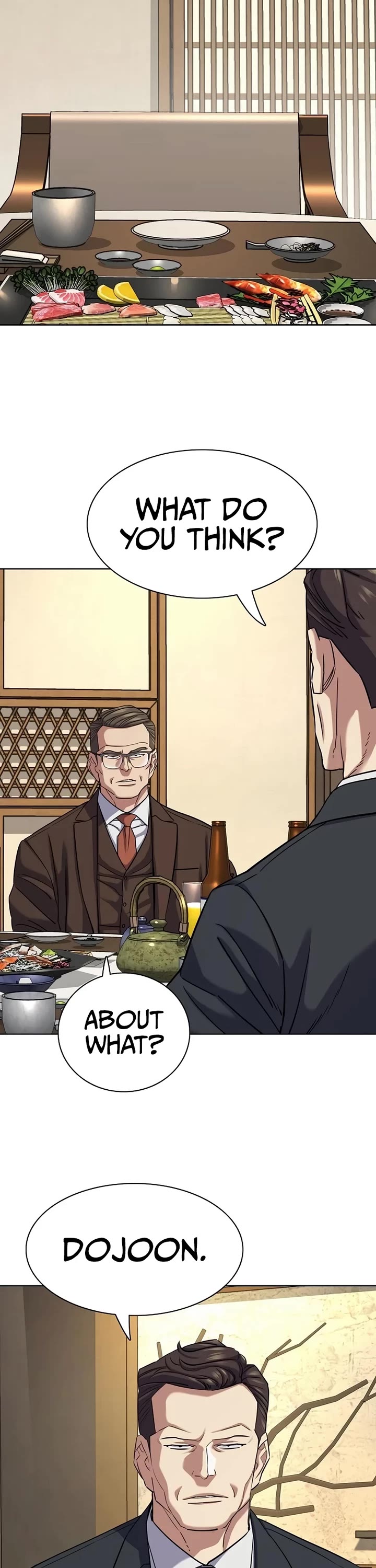 The Chaebeol’s Youngest Son chapter 142 page 2