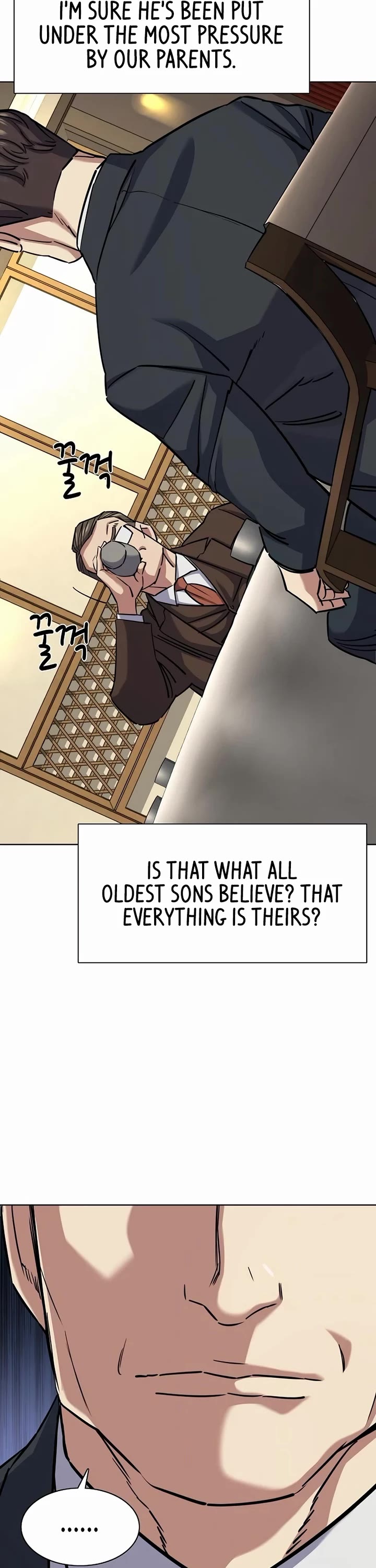 The Chaebeol’s Youngest Son chapter 142 page 20