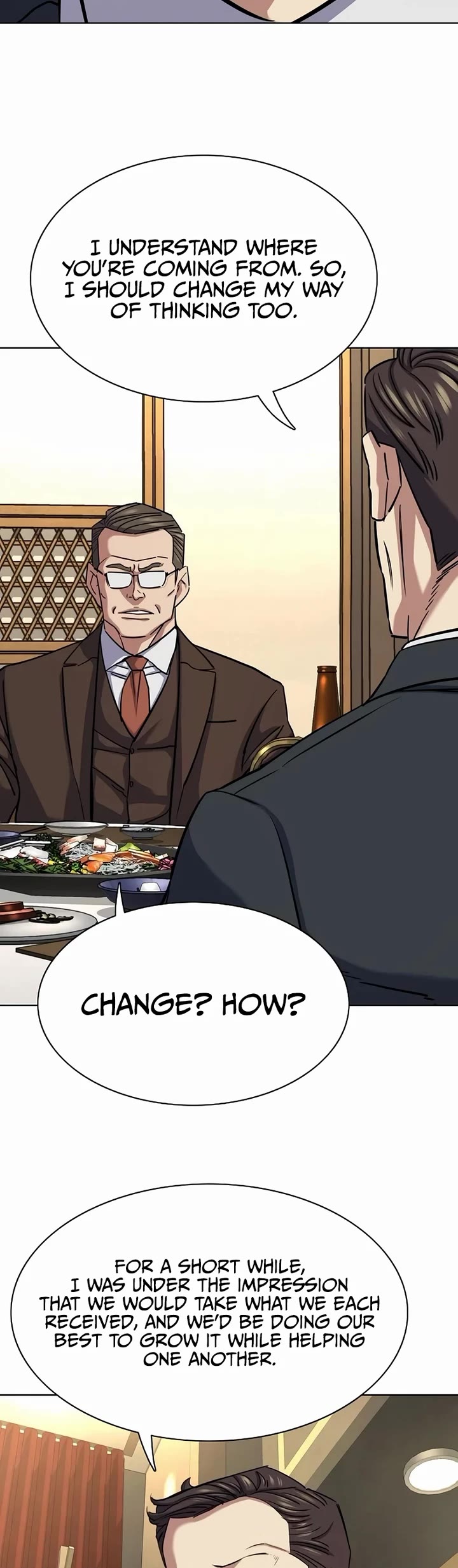 The Chaebeol’s Youngest Son chapter 142 page 21