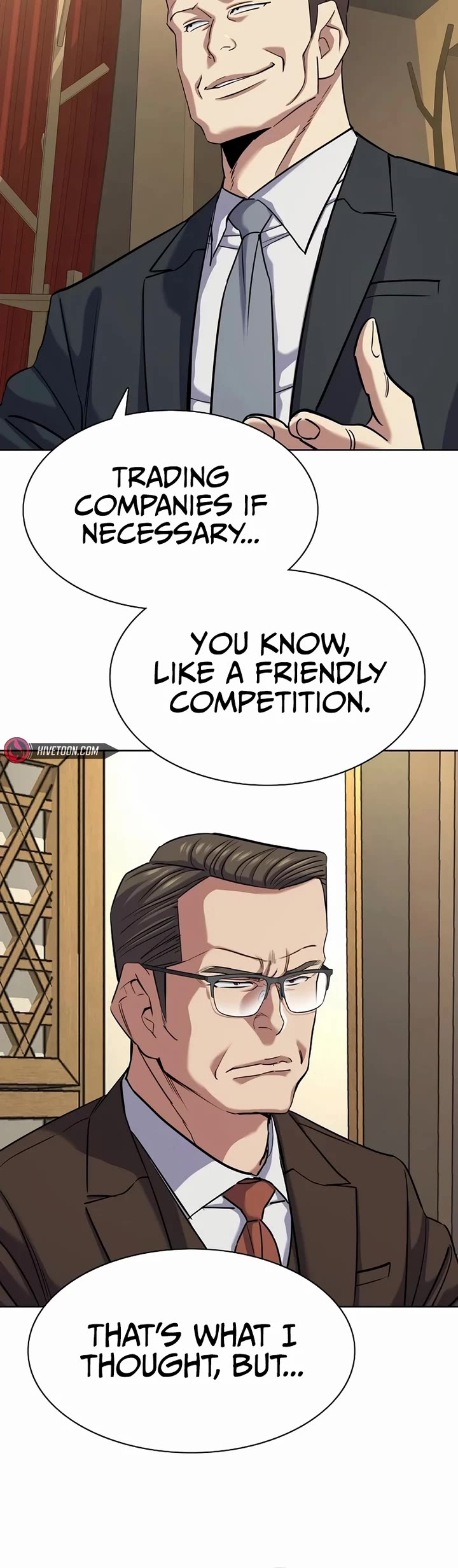 The Chaebeol’s Youngest Son chapter 142 page 22