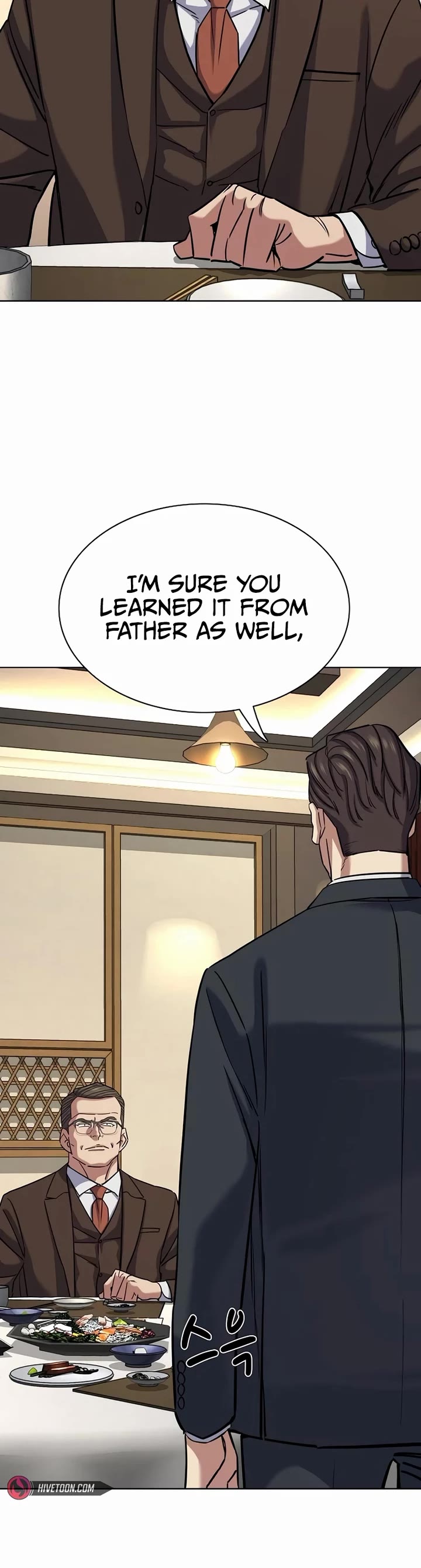 The Chaebeol’s Youngest Son chapter 142 page 25