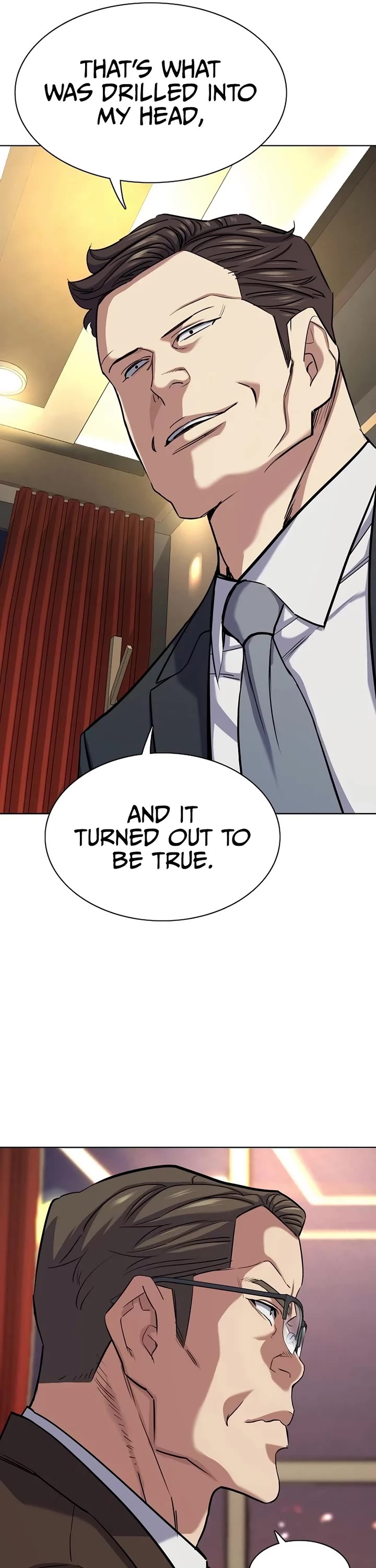 The Chaebeol’s Youngest Son chapter 142 page 27