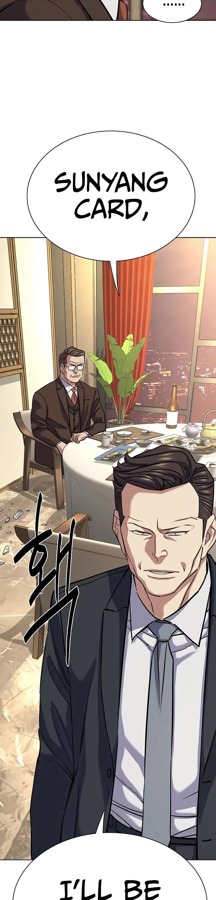 The Chaebeol’s Youngest Son chapter 142 page 28