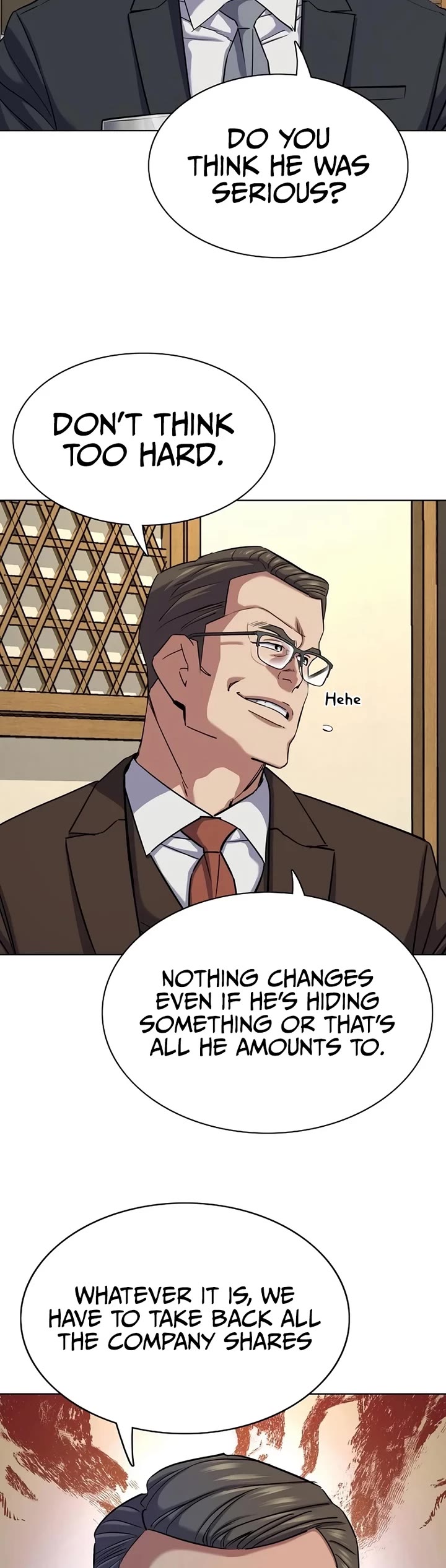 The Chaebeol’s Youngest Son chapter 142 page 3