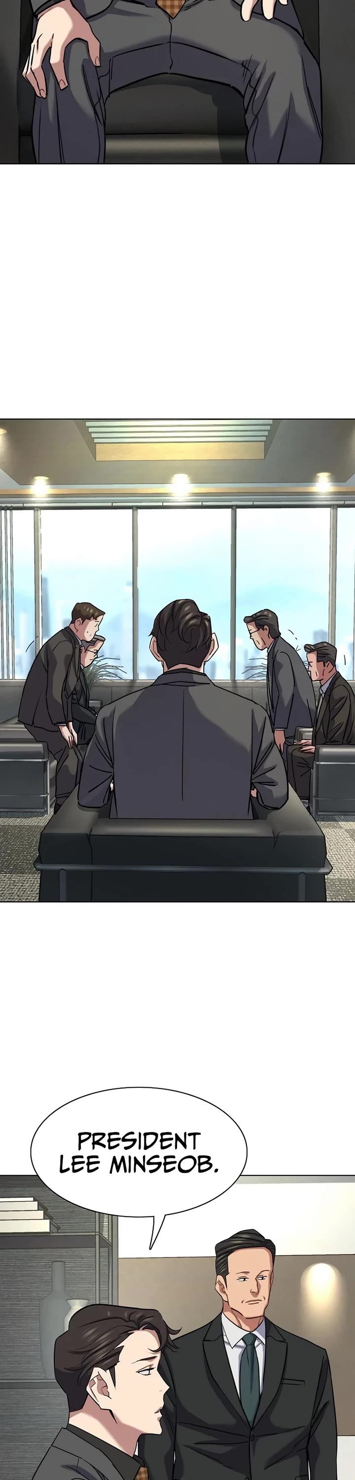 The Chaebeol’s Youngest Son chapter 142 page 37