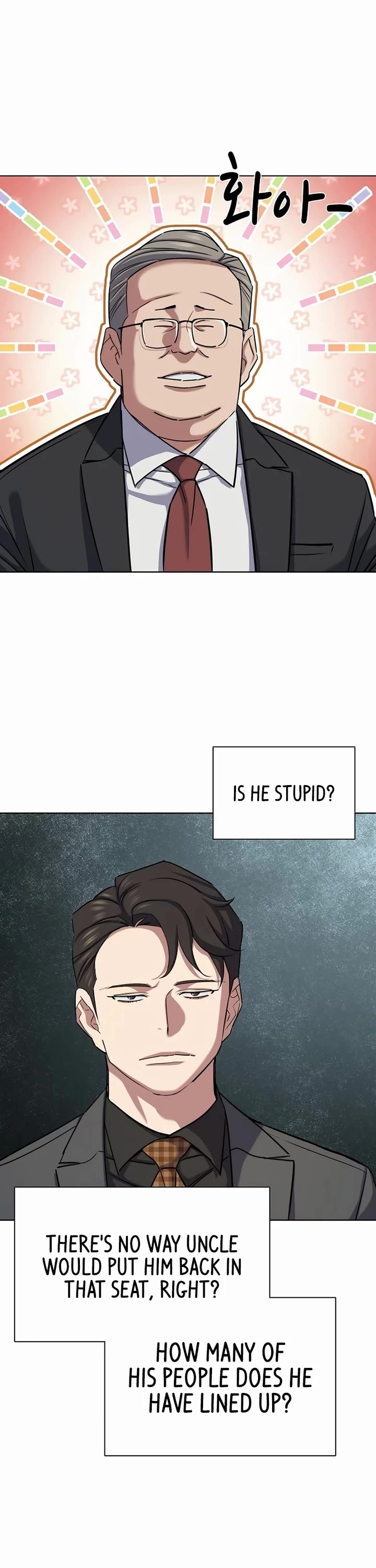 The Chaebeol’s Youngest Son chapter 142 page 41