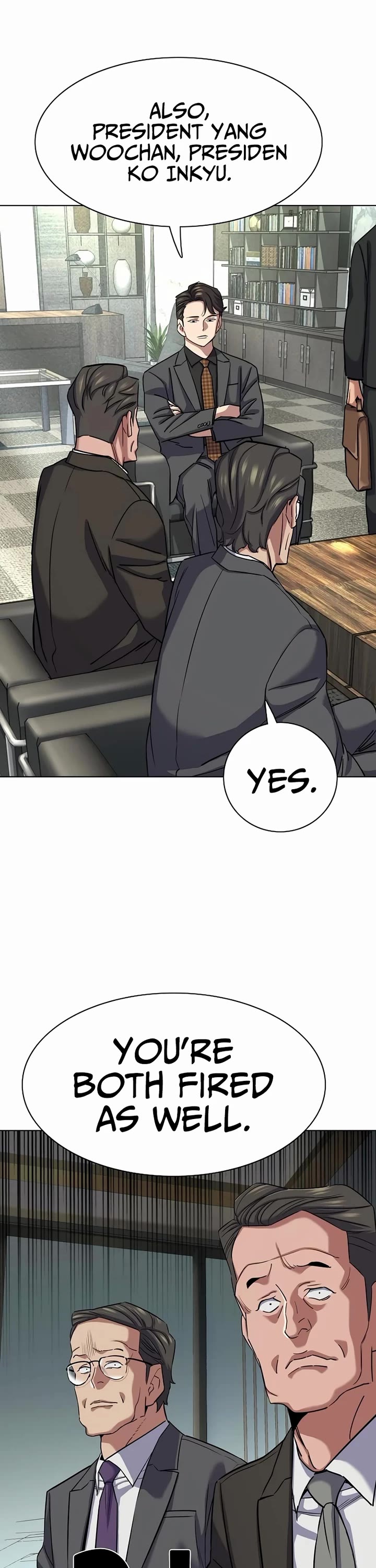 The Chaebeol’s Youngest Son chapter 142 page 42