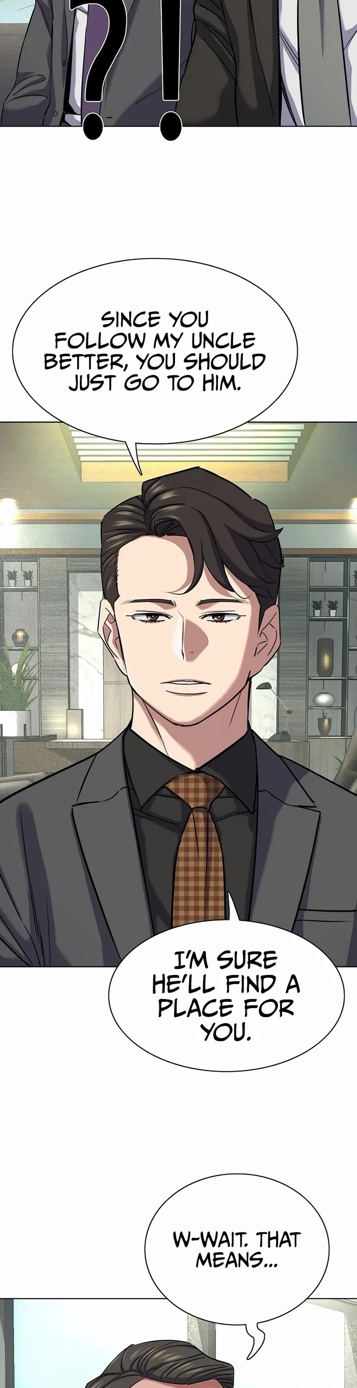 The Chaebeol’s Youngest Son chapter 142 page 43