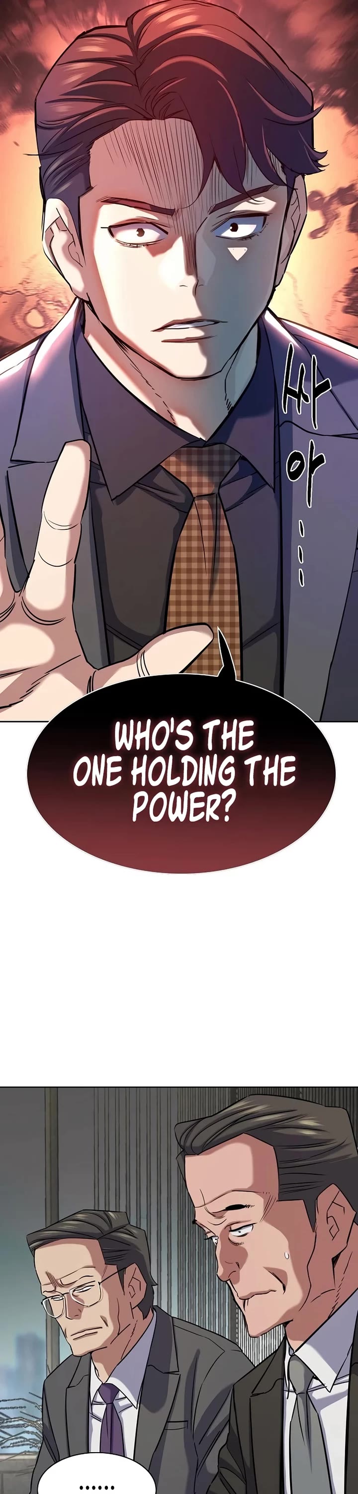 The Chaebeol’s Youngest Son chapter 142 page 45