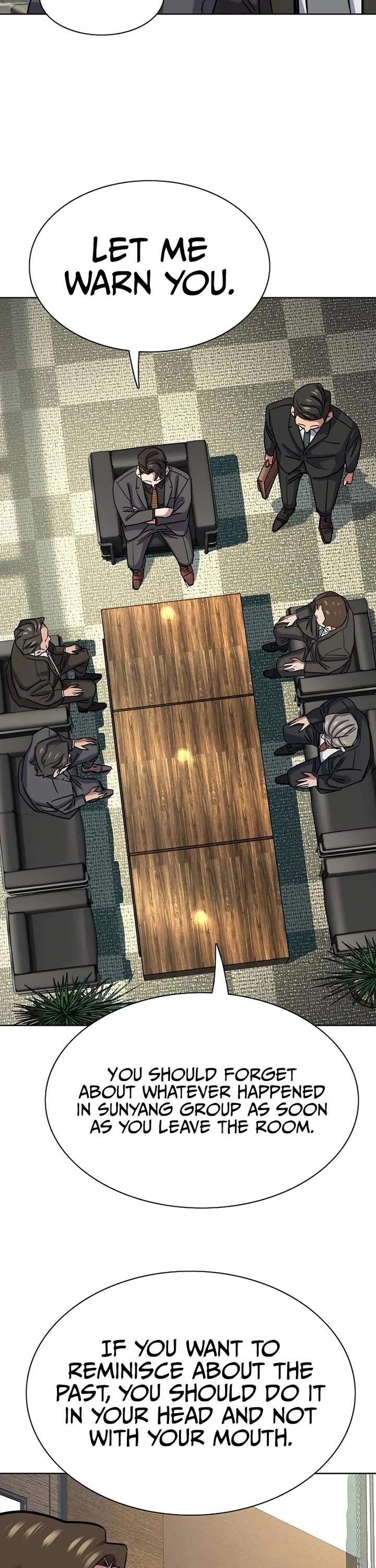 The Chaebeol’s Youngest Son chapter 142 page 46