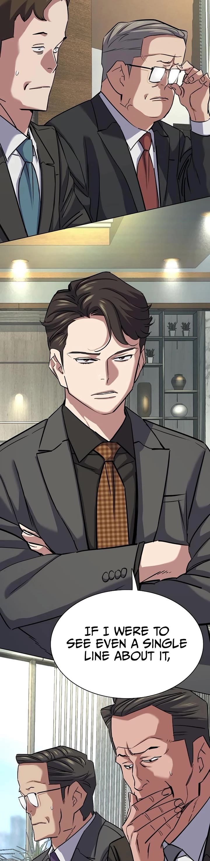 The Chaebeol’s Youngest Son chapter 142 page 47