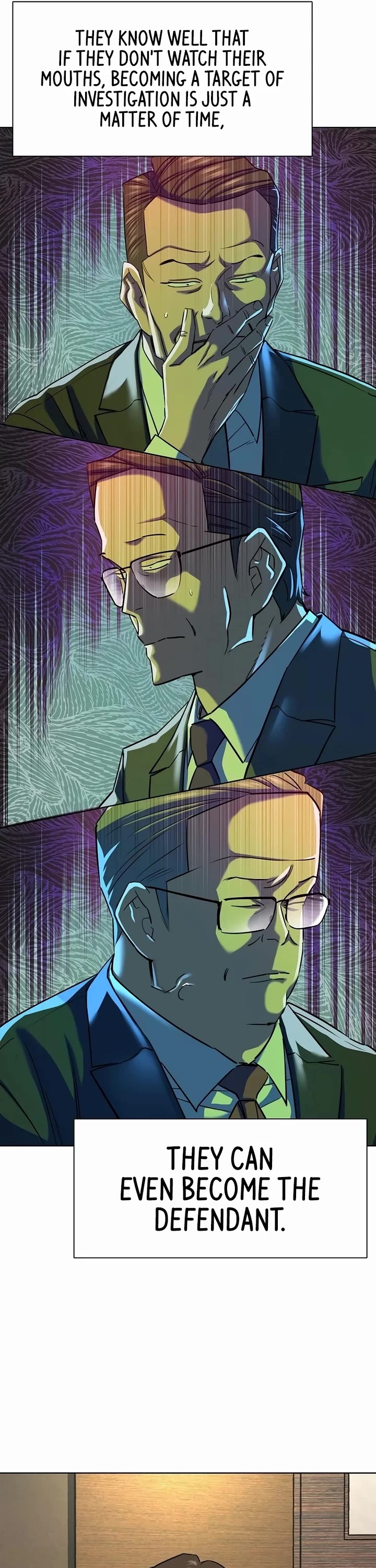 The Chaebeol’s Youngest Son chapter 142 page 49