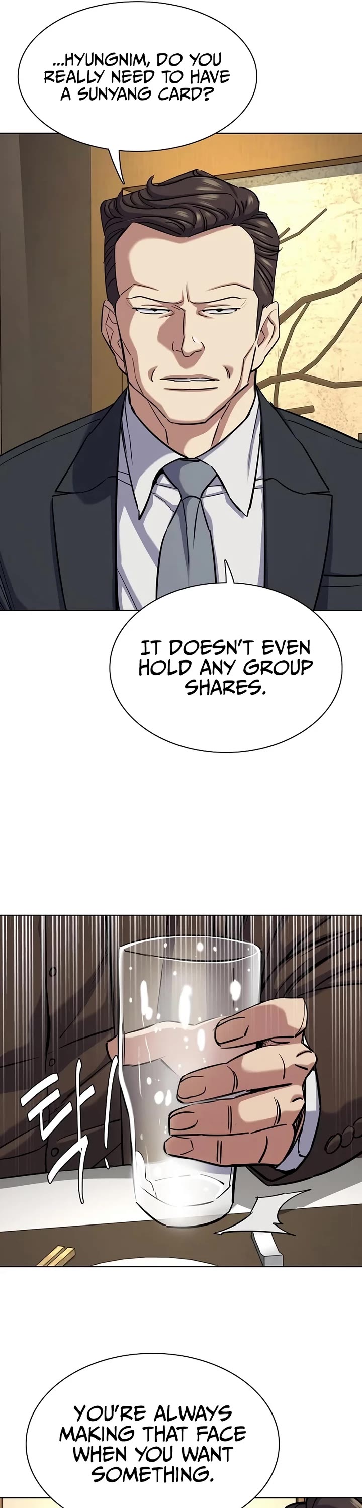 The Chaebeol’s Youngest Son chapter 142 page 5