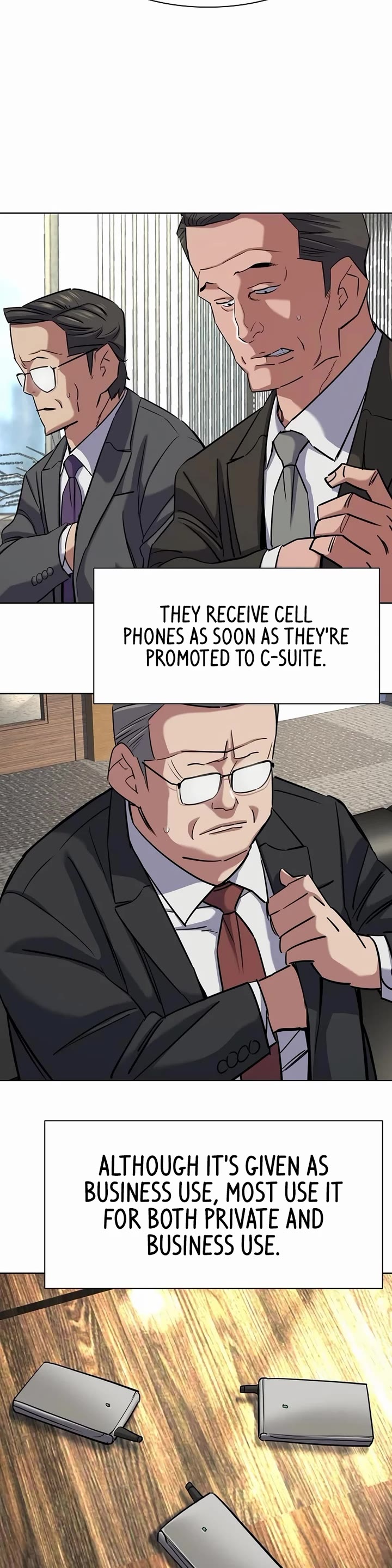 The Chaebeol’s Youngest Son chapter 142 page 51