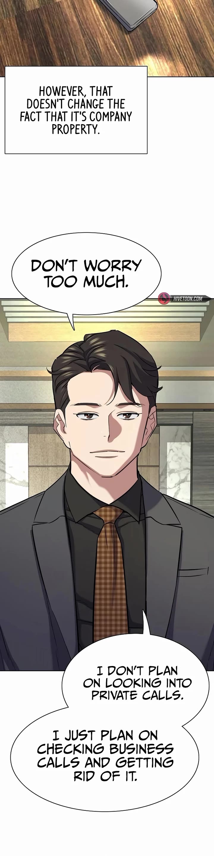 The Chaebeol’s Youngest Son chapter 142 page 52