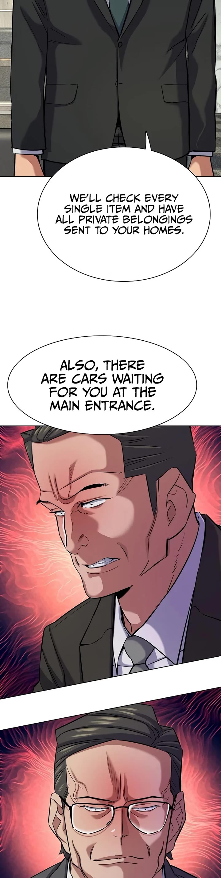 The Chaebeol’s Youngest Son chapter 142 page 55