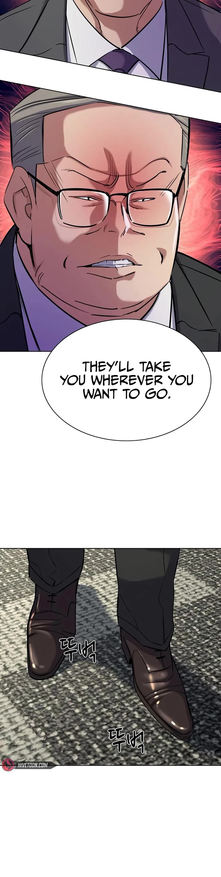 The Chaebeol’s Youngest Son chapter 142 page 56