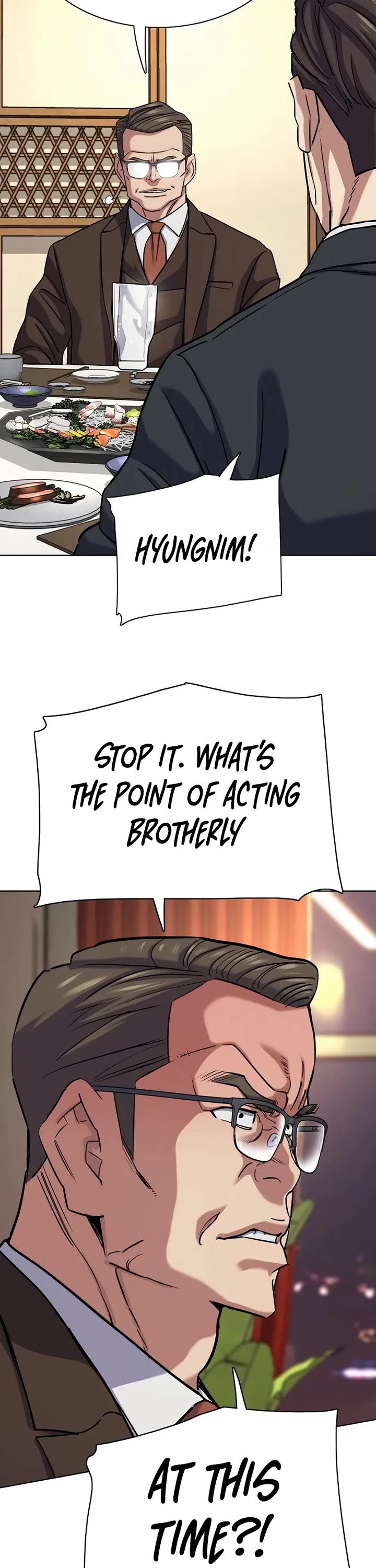 The Chaebeol’s Youngest Son chapter 142 page 6