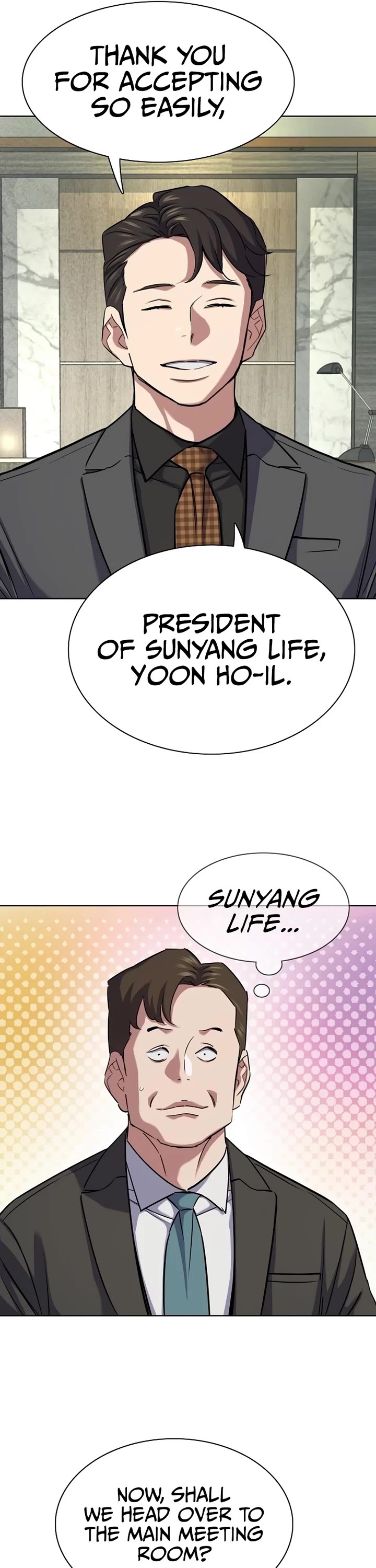 The Chaebeol’s Youngest Son chapter 143 page 10