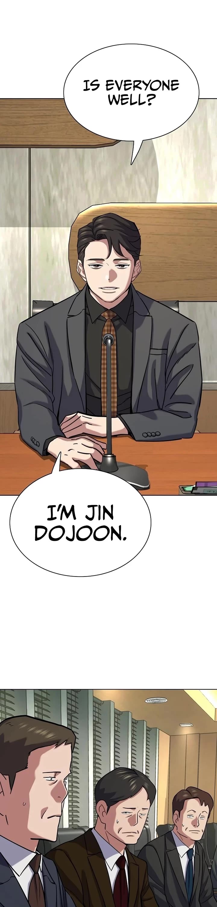 The Chaebeol’s Youngest Son chapter 143 page 16