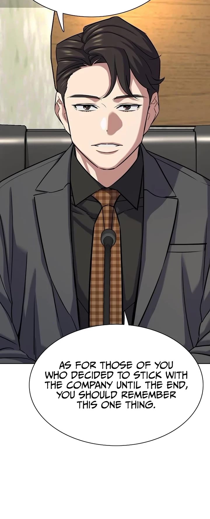 The Chaebeol’s Youngest Son chapter 143 page 19