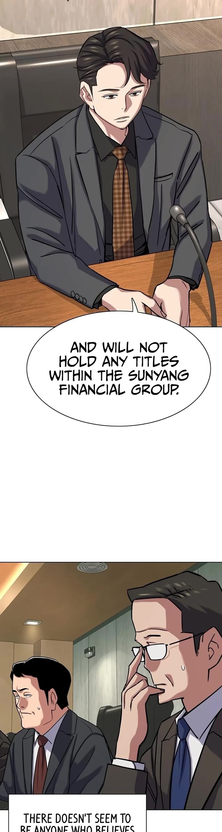 The Chaebeol’s Youngest Son chapter 143 page 22