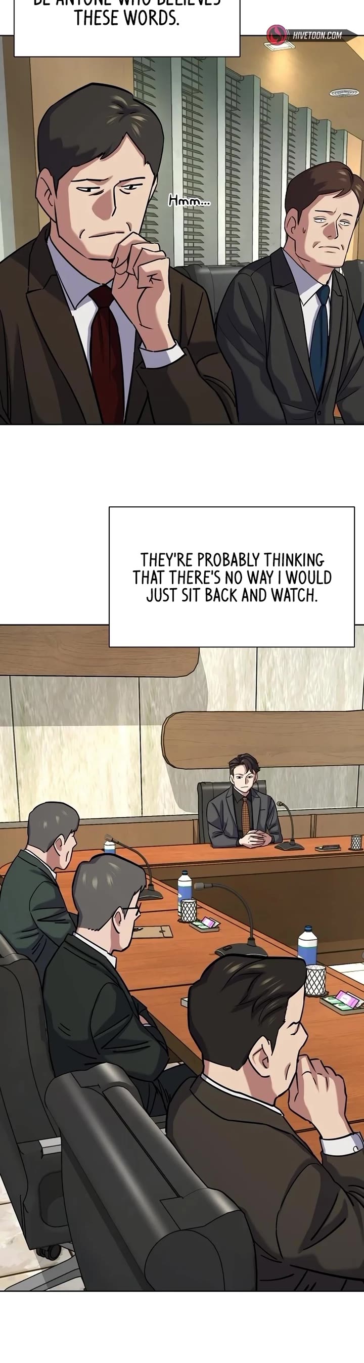 The Chaebeol’s Youngest Son chapter 143 page 23