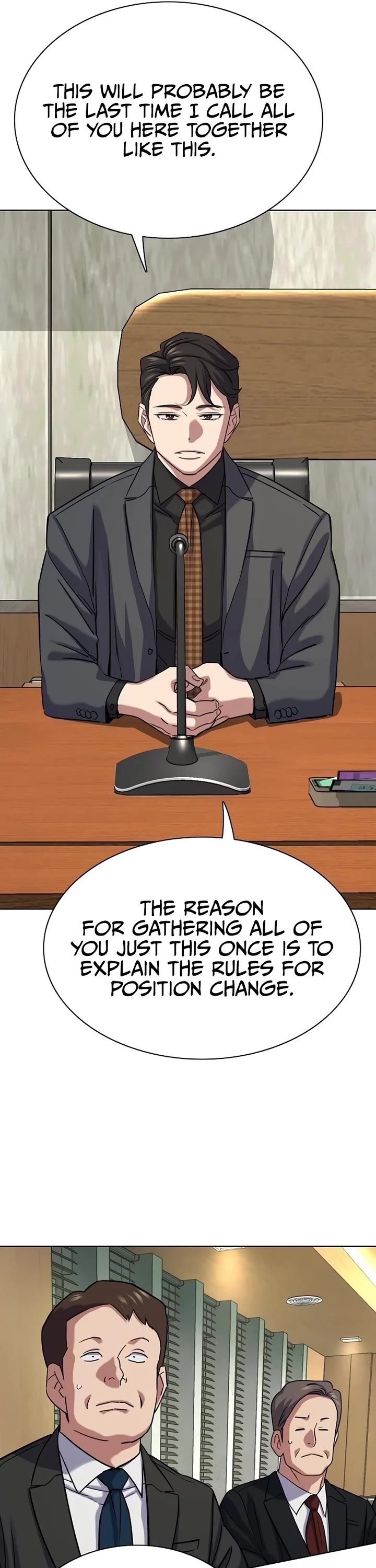 The Chaebeol’s Youngest Son chapter 143 page 24