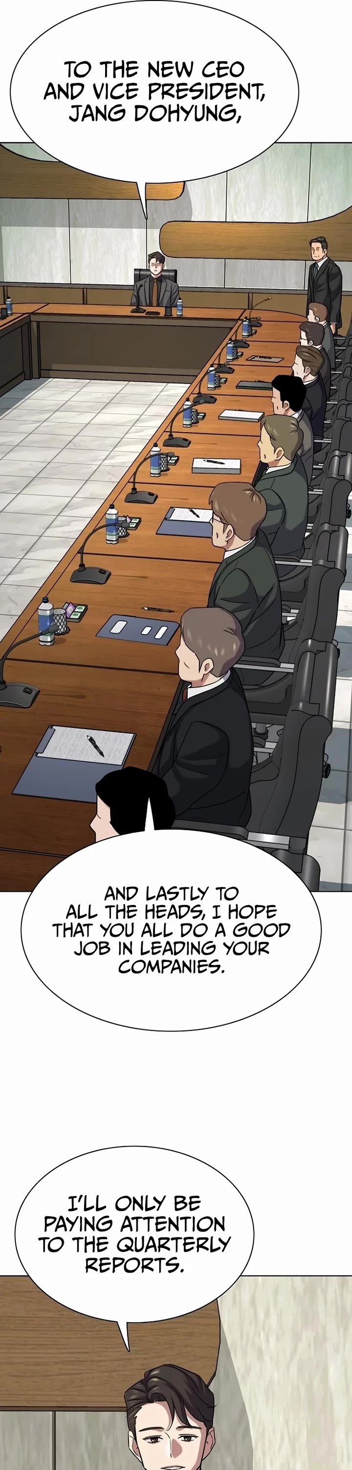 The Chaebeol’s Youngest Son chapter 143 page 29