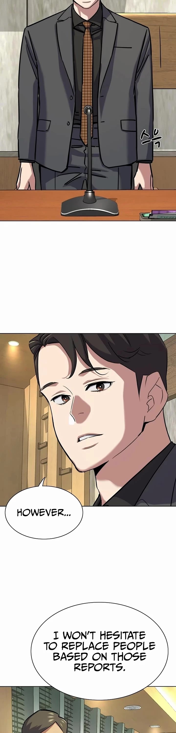 The Chaebeol’s Youngest Son chapter 143 page 30