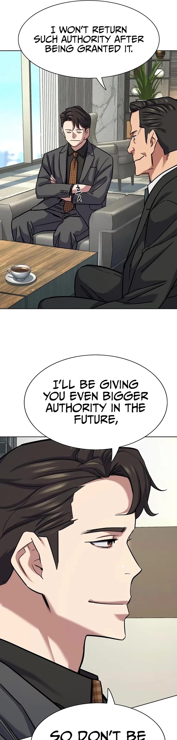 The Chaebeol’s Youngest Son chapter 143 page 39