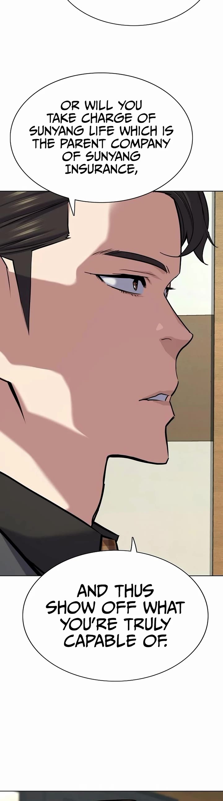 The Chaebeol’s Youngest Son chapter 143 page 4