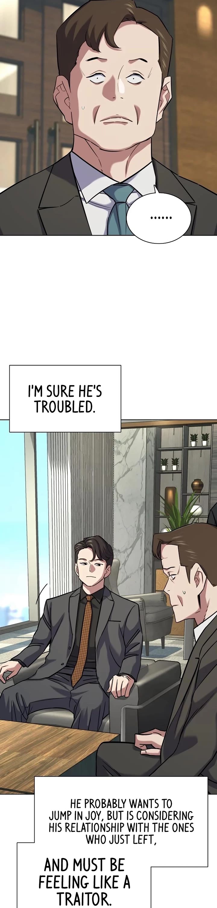 The Chaebeol’s Youngest Son chapter 143 page 5