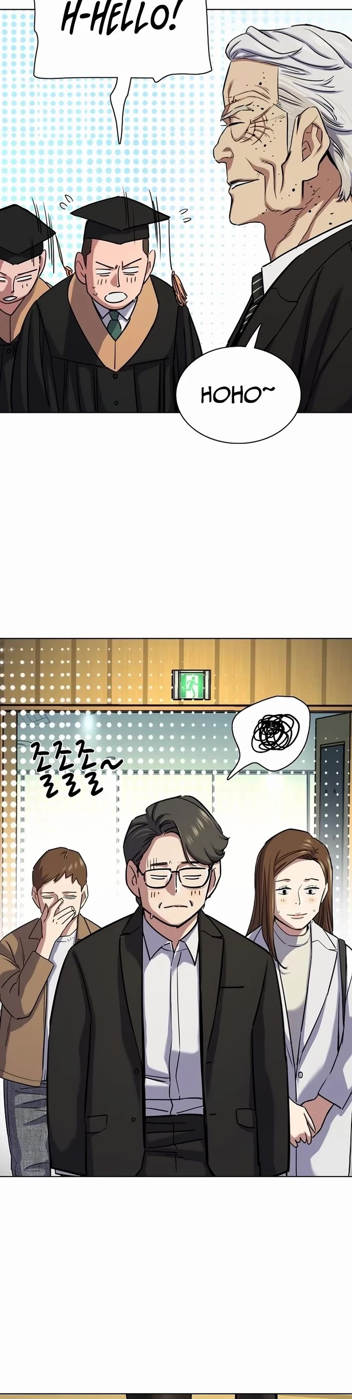 The Chaebeol’s Youngest Son chapter 143 page 51