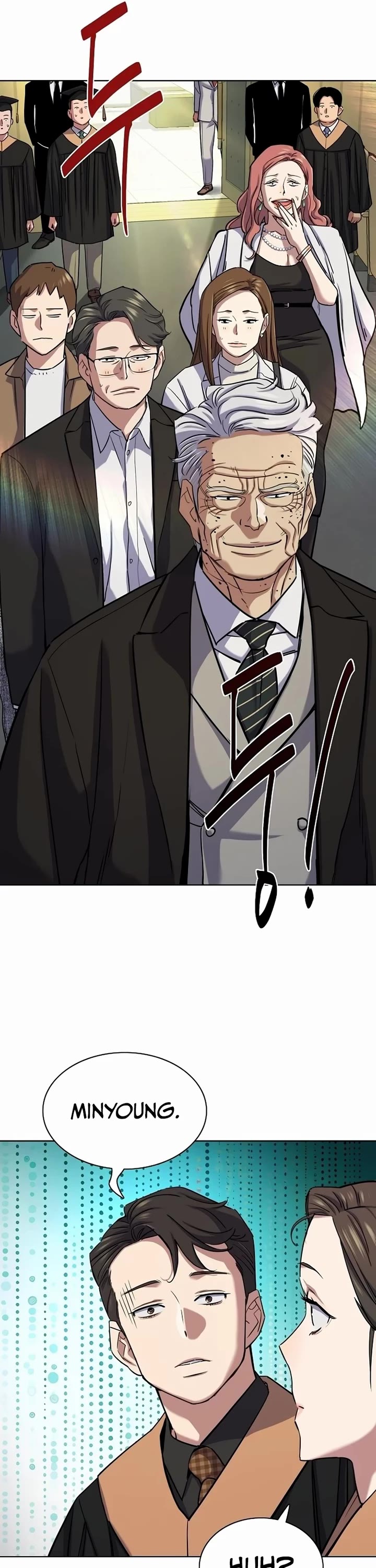 The Chaebeol’s Youngest Son chapter 143 page 53