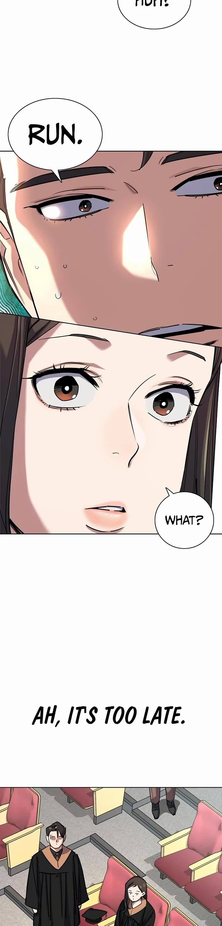 The Chaebeol’s Youngest Son chapter 143 page 54