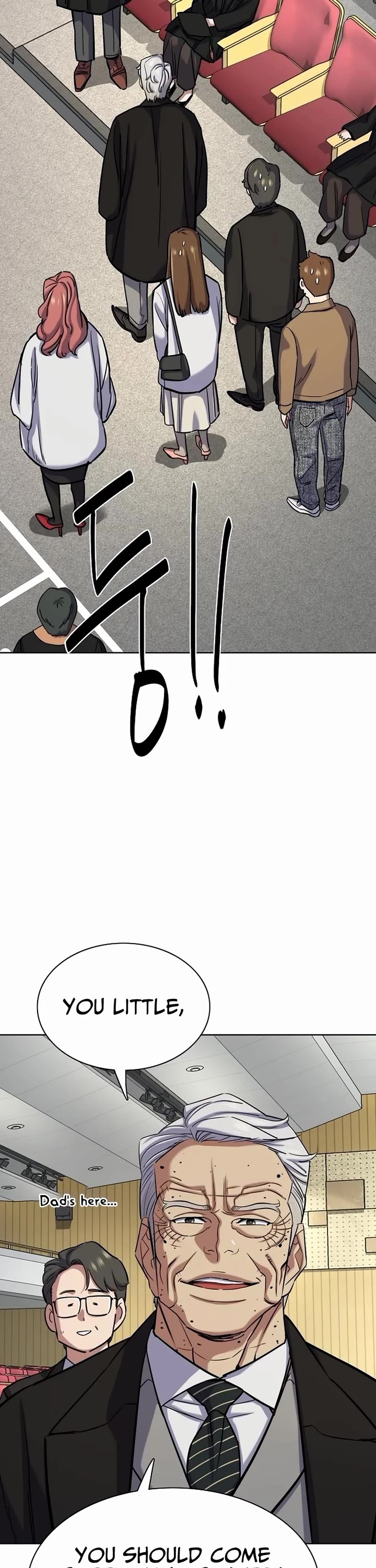 The Chaebeol’s Youngest Son chapter 143 page 55