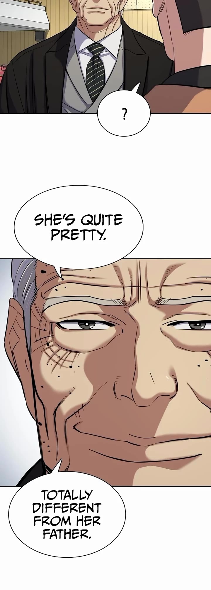 The Chaebeol’s Youngest Son chapter 143 page 57