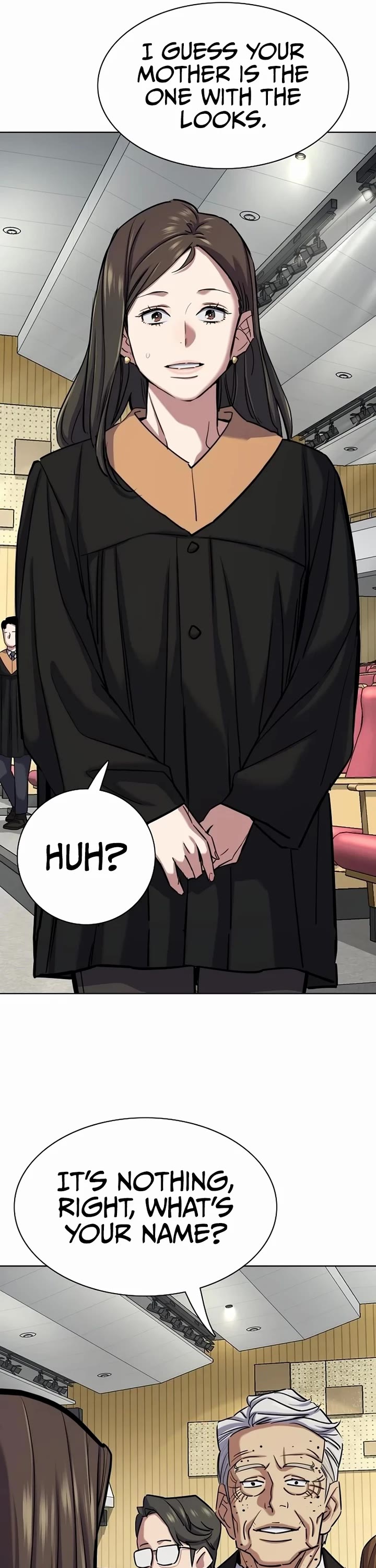 The Chaebeol’s Youngest Son chapter 143 page 58