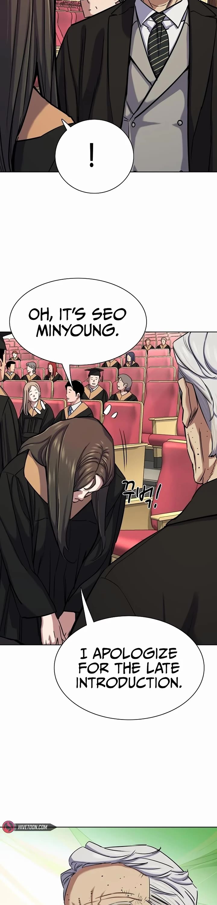 The Chaebeol’s Youngest Son chapter 143 page 59