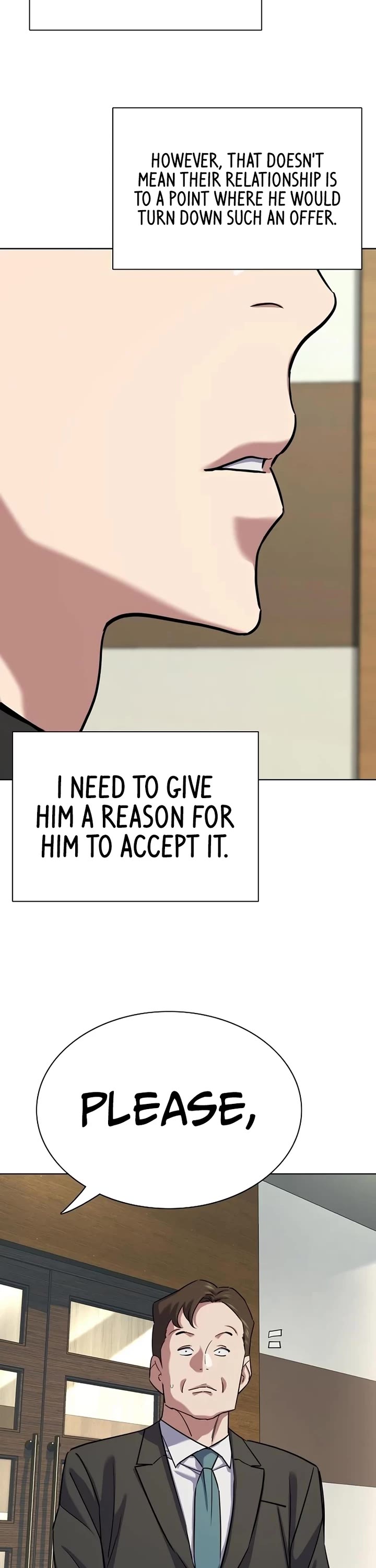 The Chaebeol’s Youngest Son chapter 143 page 6