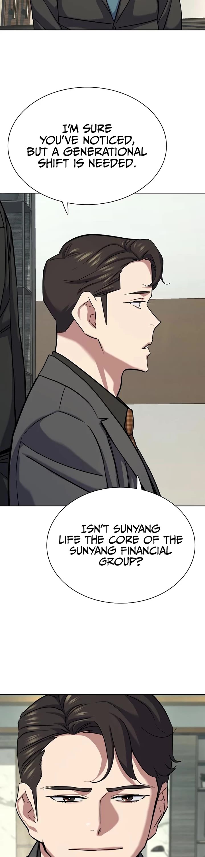 The Chaebeol’s Youngest Son chapter 143 page 7