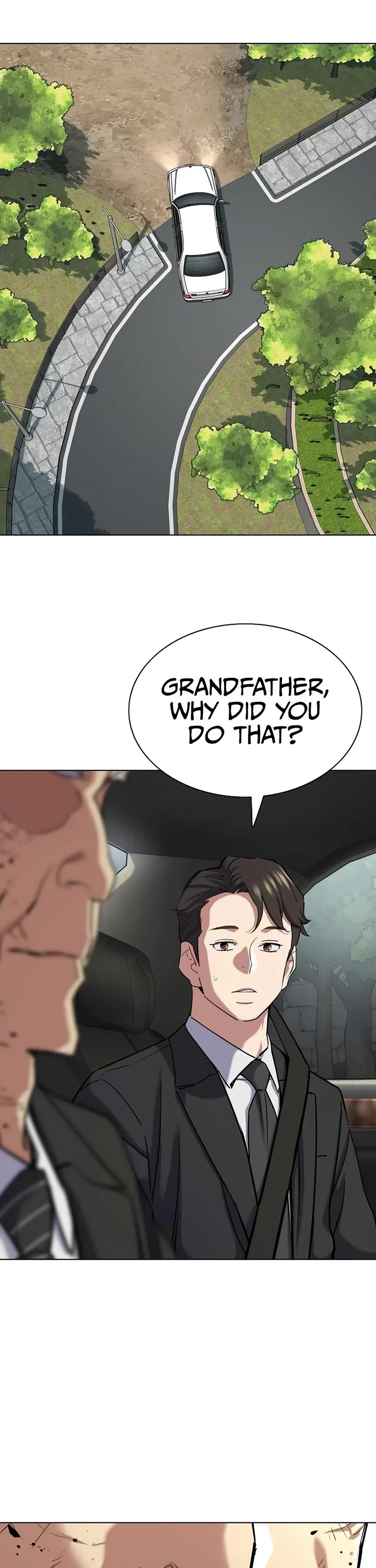 The Chaebeol’s Youngest Son chapter 147 page 10