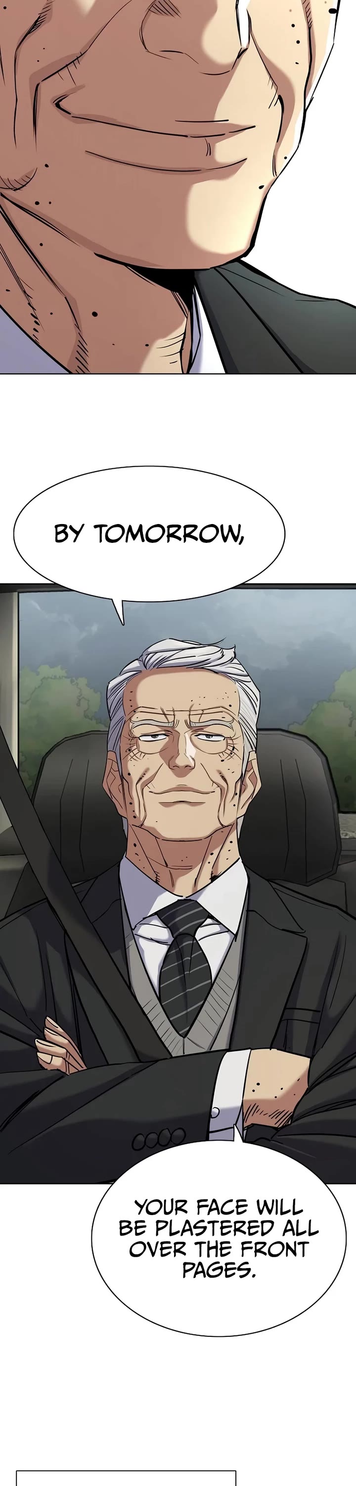 The Chaebeol’s Youngest Son chapter 147 page 11