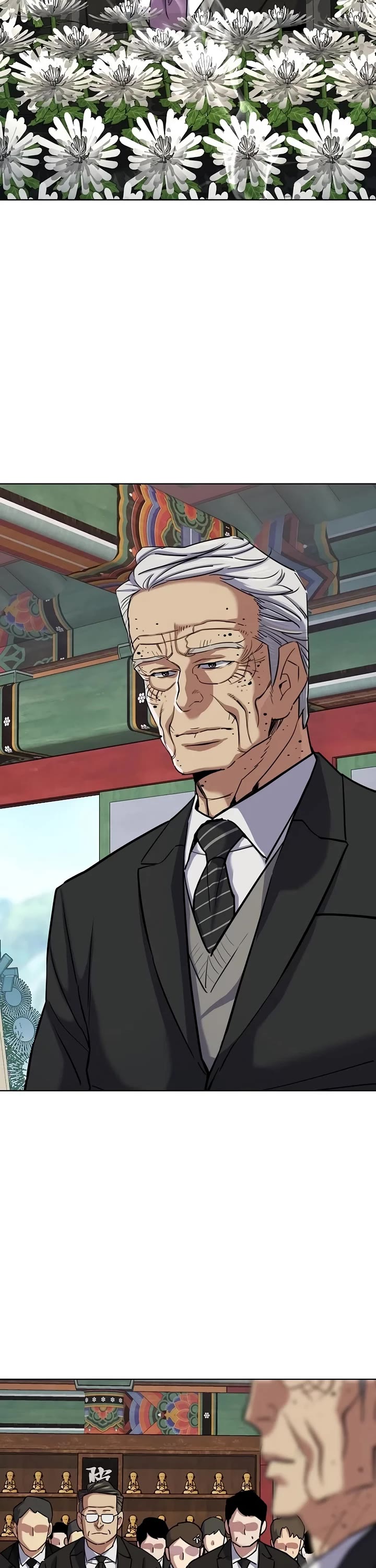 The Chaebeol’s Youngest Son chapter 147 page 17