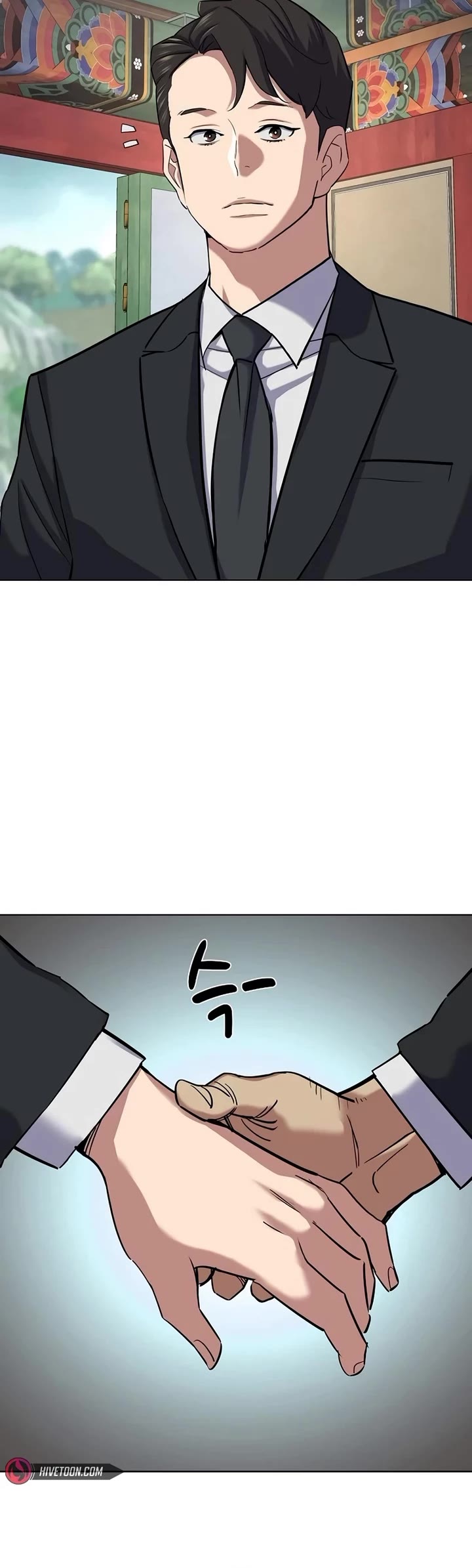 The Chaebeol’s Youngest Son chapter 147 page 23