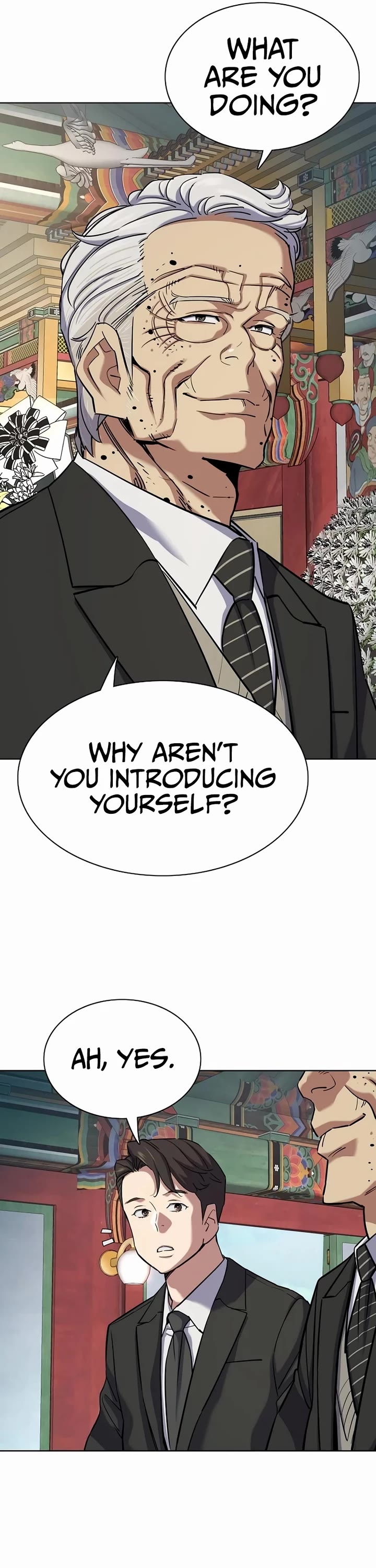 The Chaebeol’s Youngest Son chapter 147 page 29